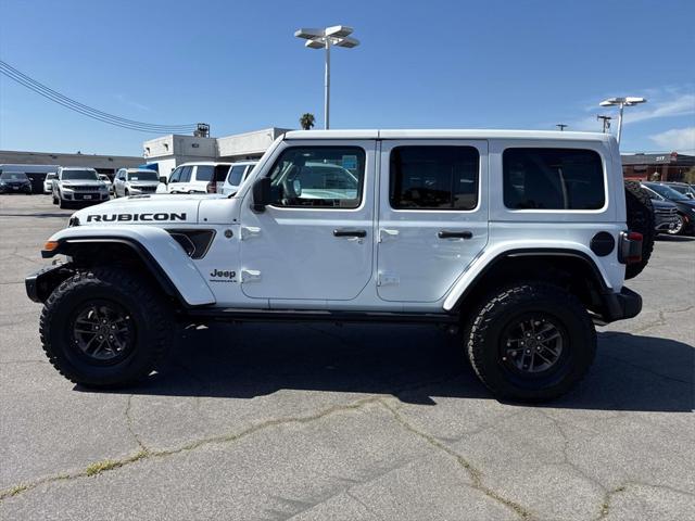 new 2025 Jeep Wrangler car, priced at $97,715