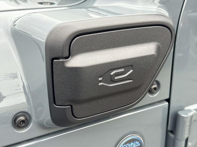 new 2025 Jeep Wrangler 4xe car, priced at $64,715