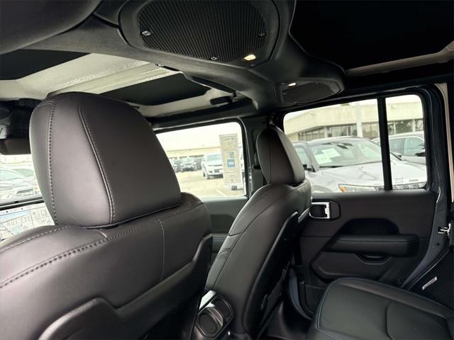 new 2025 Jeep Wrangler 4xe car, priced at $64,715