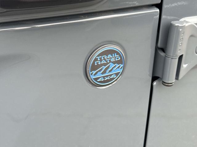 new 2025 Jeep Wrangler 4xe car, priced at $64,715