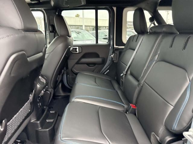 new 2025 Jeep Wrangler 4xe car, priced at $64,715