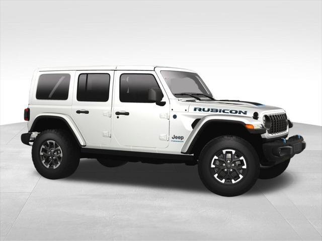 new 2025 Jeep Wrangler 4xe car, priced at $60,936