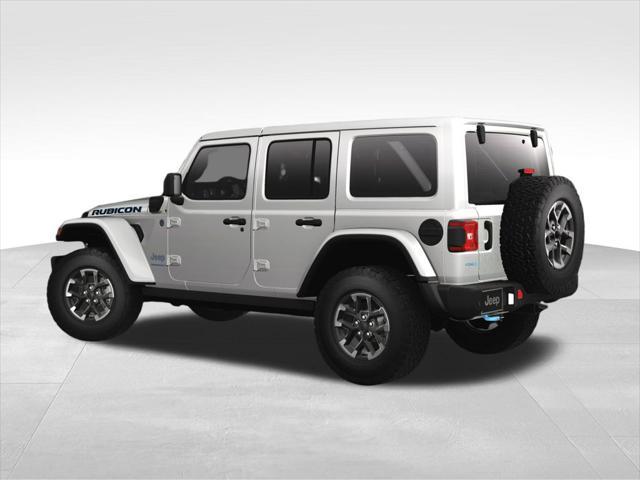 new 2025 Jeep Wrangler 4xe car, priced at $60,936