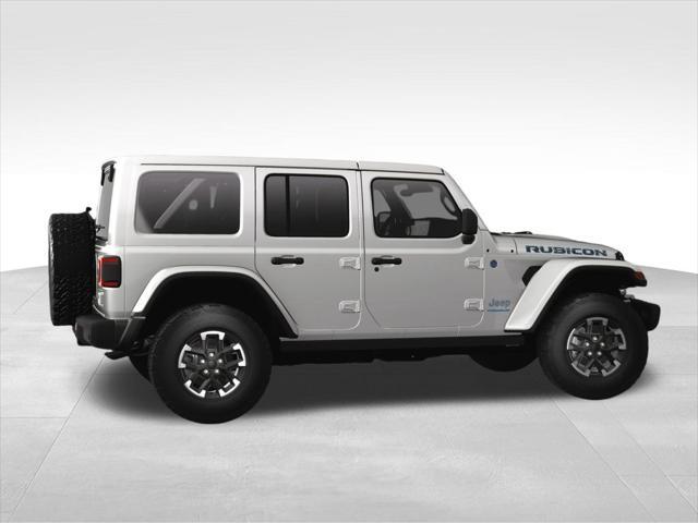 new 2025 Jeep Wrangler 4xe car, priced at $60,936