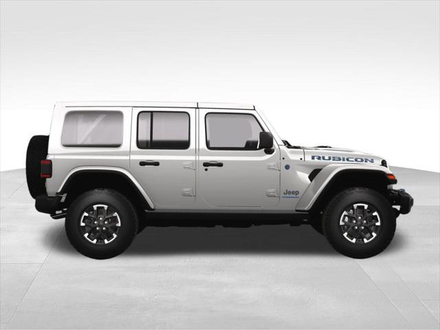 new 2025 Jeep Wrangler 4xe car, priced at $60,936