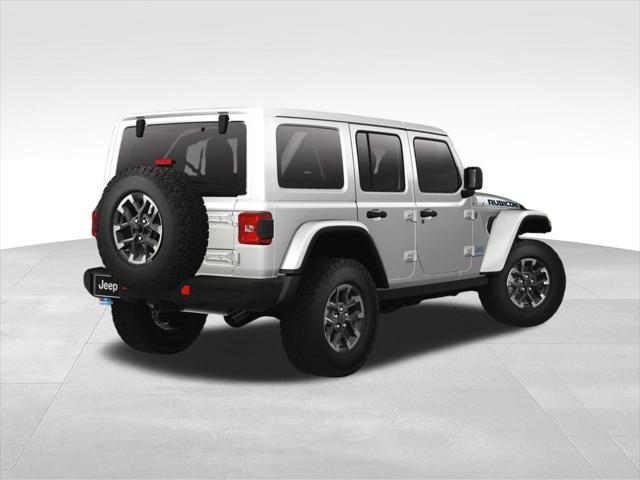 new 2025 Jeep Wrangler 4xe car, priced at $60,936