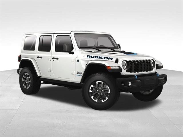 new 2025 Jeep Wrangler 4xe car, priced at $60,936