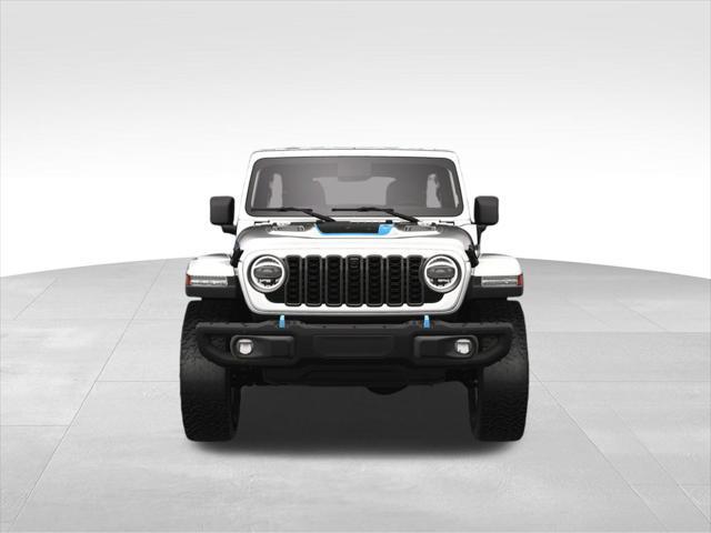 new 2025 Jeep Wrangler 4xe car, priced at $60,936