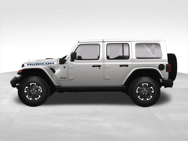 new 2025 Jeep Wrangler 4xe car, priced at $60,936