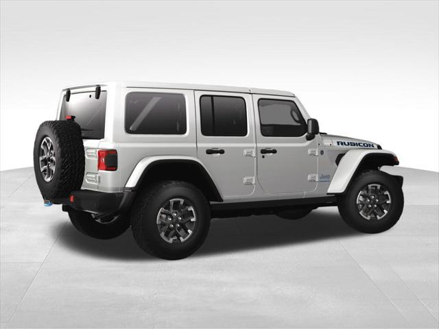 new 2025 Jeep Wrangler 4xe car, priced at $60,936