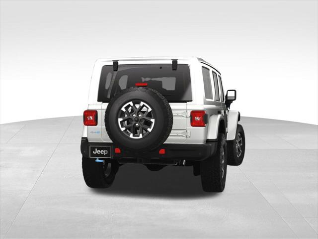 new 2025 Jeep Wrangler 4xe car, priced at $60,936