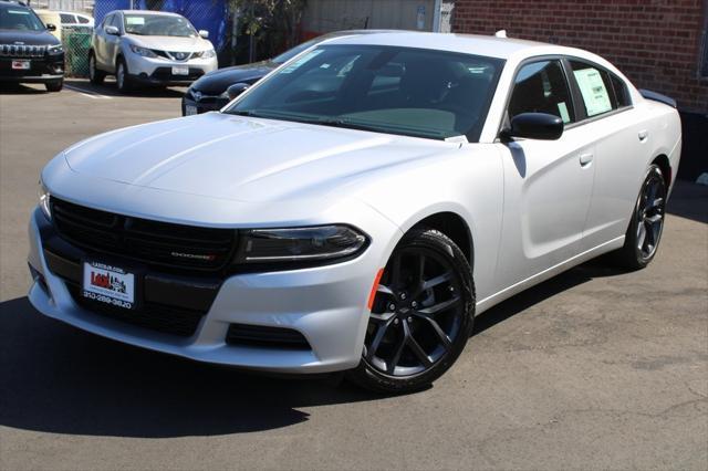 new 2023 Dodge Charger car, priced at $24,200