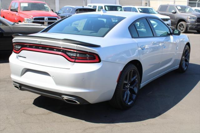 new 2023 Dodge Charger car, priced at $24,200