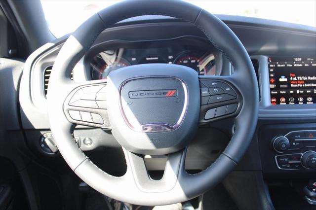 new 2023 Dodge Charger car, priced at $24,200