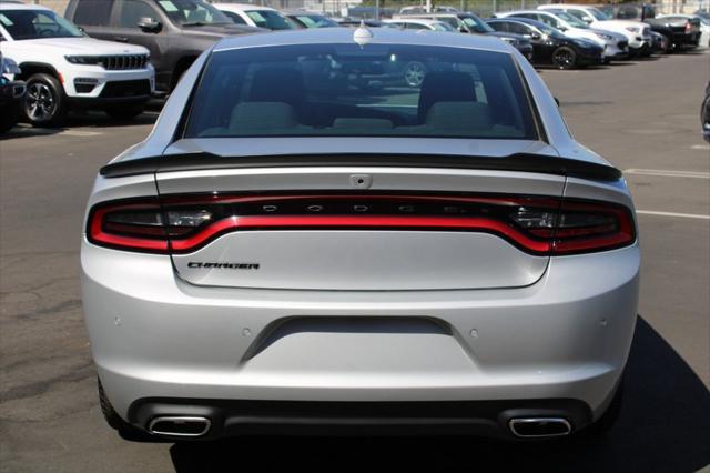 new 2023 Dodge Charger car, priced at $24,200