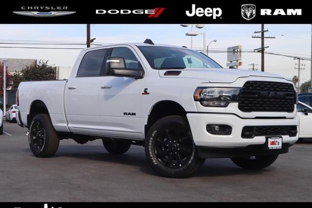 new 2024 Ram 2500 car, priced at $66,955