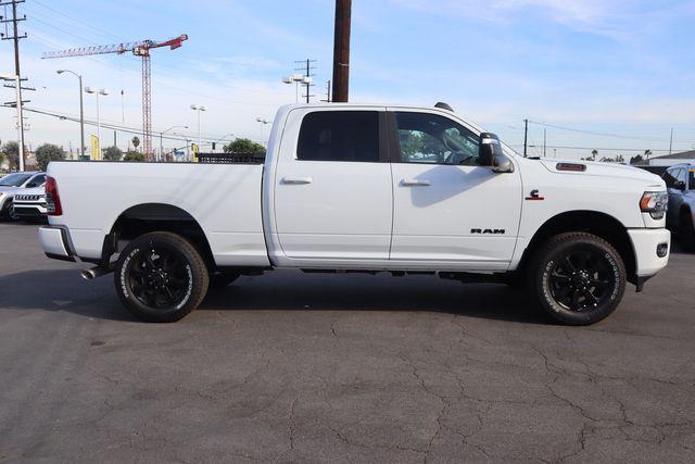 new 2024 Ram 2500 car, priced at $66,955