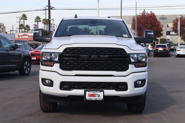 new 2024 Ram 2500 car, priced at $66,955