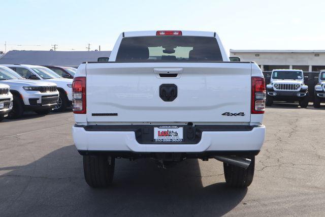 new 2024 Ram 2500 car, priced at $66,955