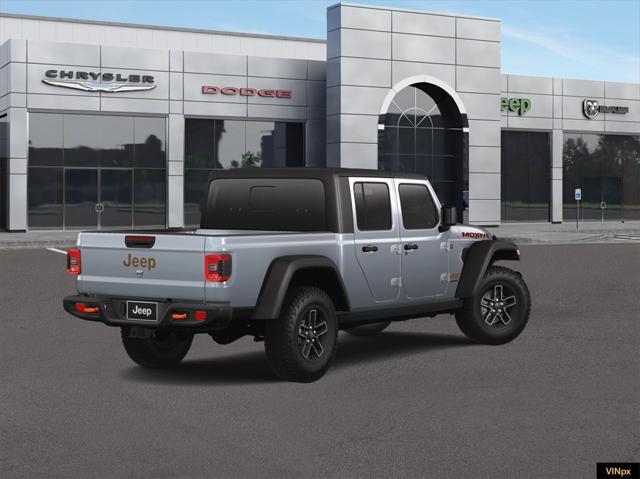 new 2024 Jeep Gladiator car, priced at $56,984