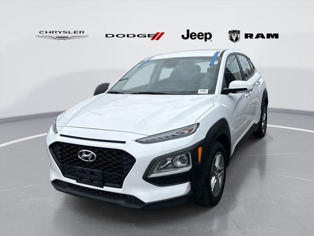 used 2021 Hyundai Kona car, priced at $15,248