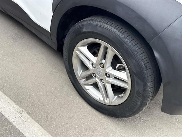 used 2021 Hyundai Kona car, priced at $17,778