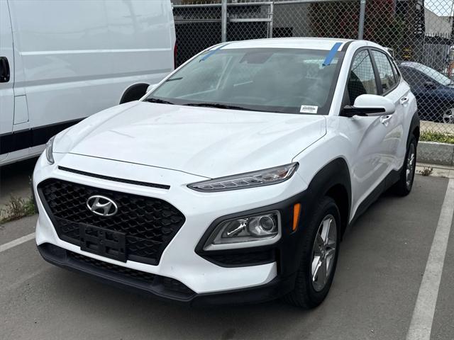 used 2021 Hyundai Kona car, priced at $17,778