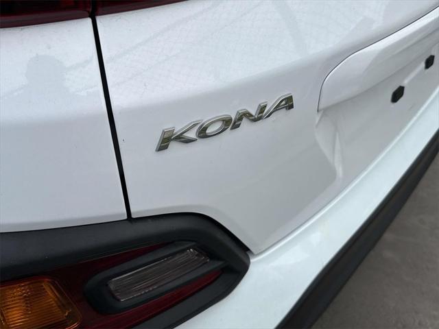 used 2021 Hyundai Kona car, priced at $17,778