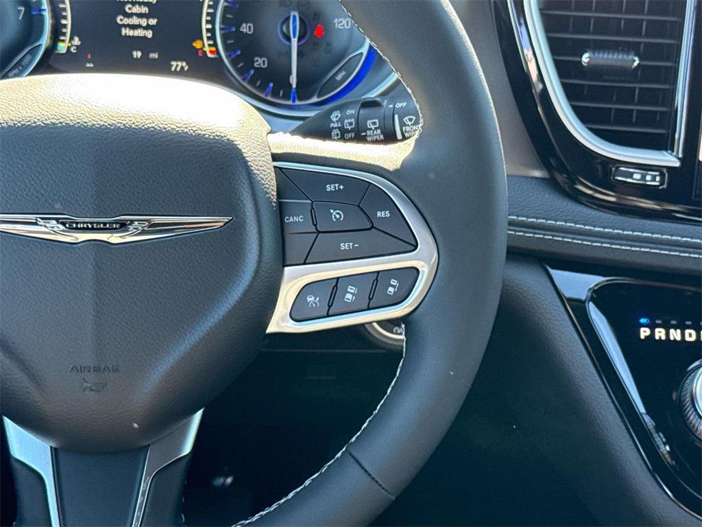 new 2026 Chrysler Pacifica car, priced at $43,023