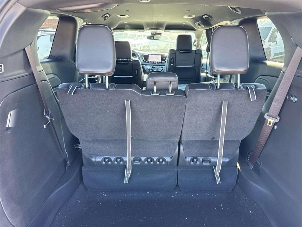 new 2026 Chrysler Pacifica car, priced at $43,023