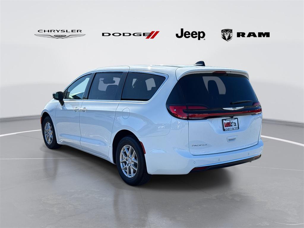 new 2026 Chrysler Pacifica car, priced at $43,023