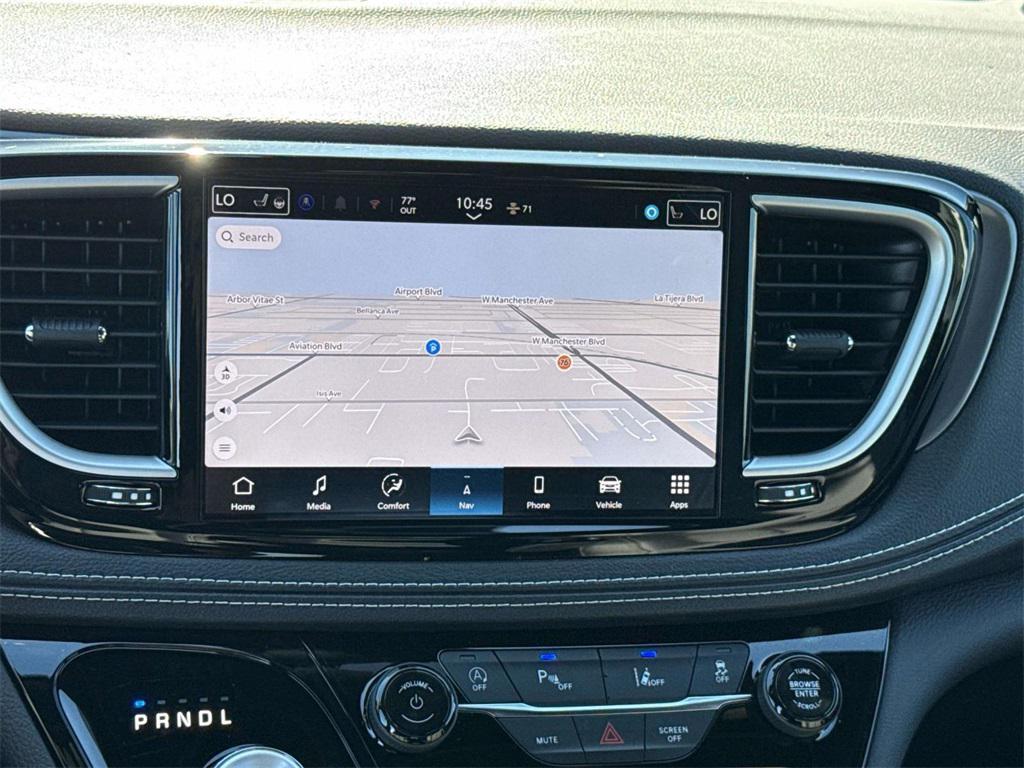 new 2026 Chrysler Pacifica car, priced at $43,023