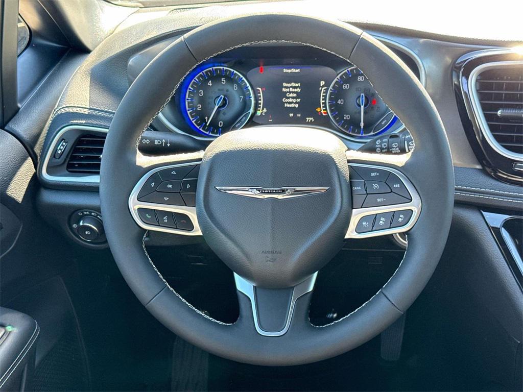 new 2026 Chrysler Pacifica car, priced at $43,023