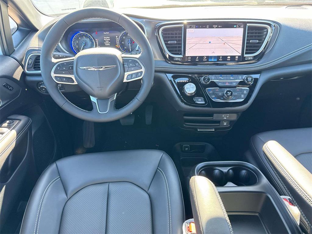 new 2026 Chrysler Pacifica car, priced at $43,023