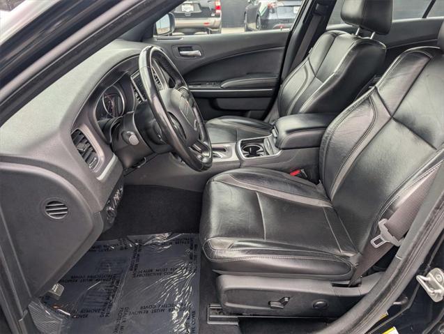 used 2022 Dodge Charger car, priced at $16,684