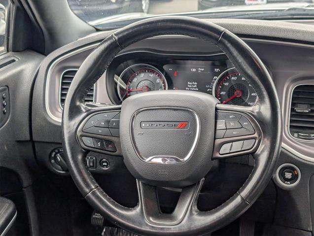 used 2022 Dodge Charger car, priced at $16,684