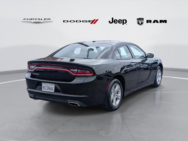 used 2022 Dodge Charger car, priced at $16,684