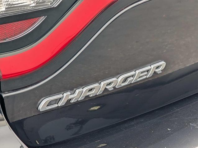 used 2022 Dodge Charger car, priced at $16,684