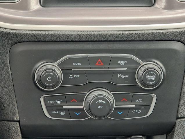 used 2022 Dodge Charger car, priced at $16,684