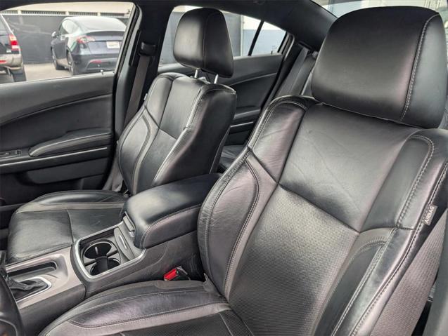 used 2022 Dodge Charger car, priced at $16,684