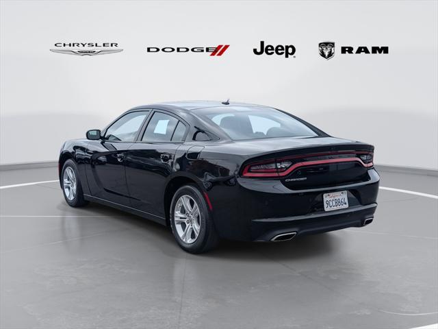 used 2022 Dodge Charger car, priced at $16,684