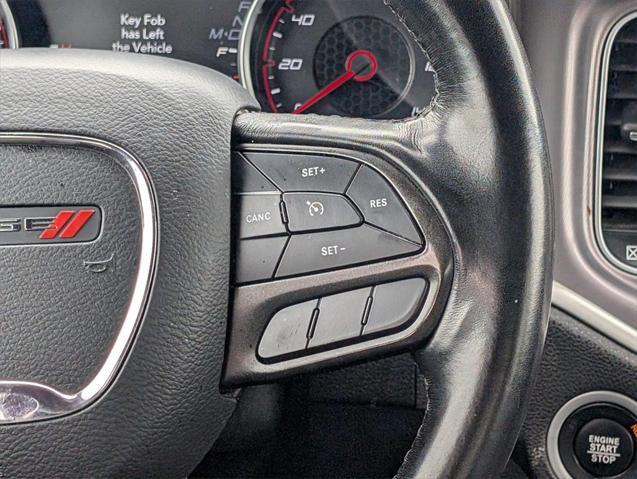 used 2022 Dodge Charger car, priced at $16,684