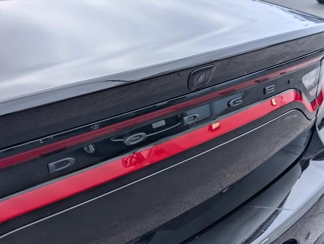 used 2022 Dodge Charger car, priced at $16,684