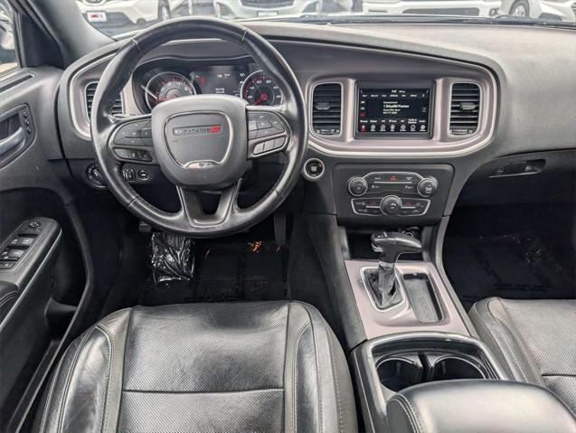 used 2022 Dodge Charger car, priced at $16,684