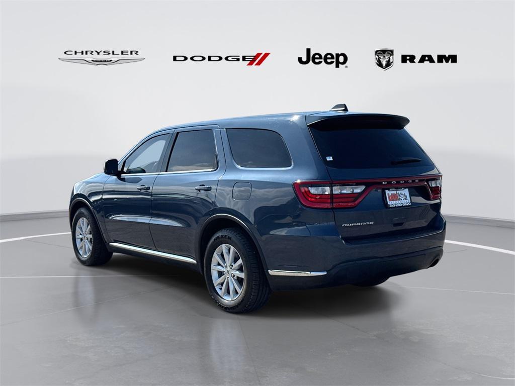 used 2021 Dodge Durango car, priced at $16,264