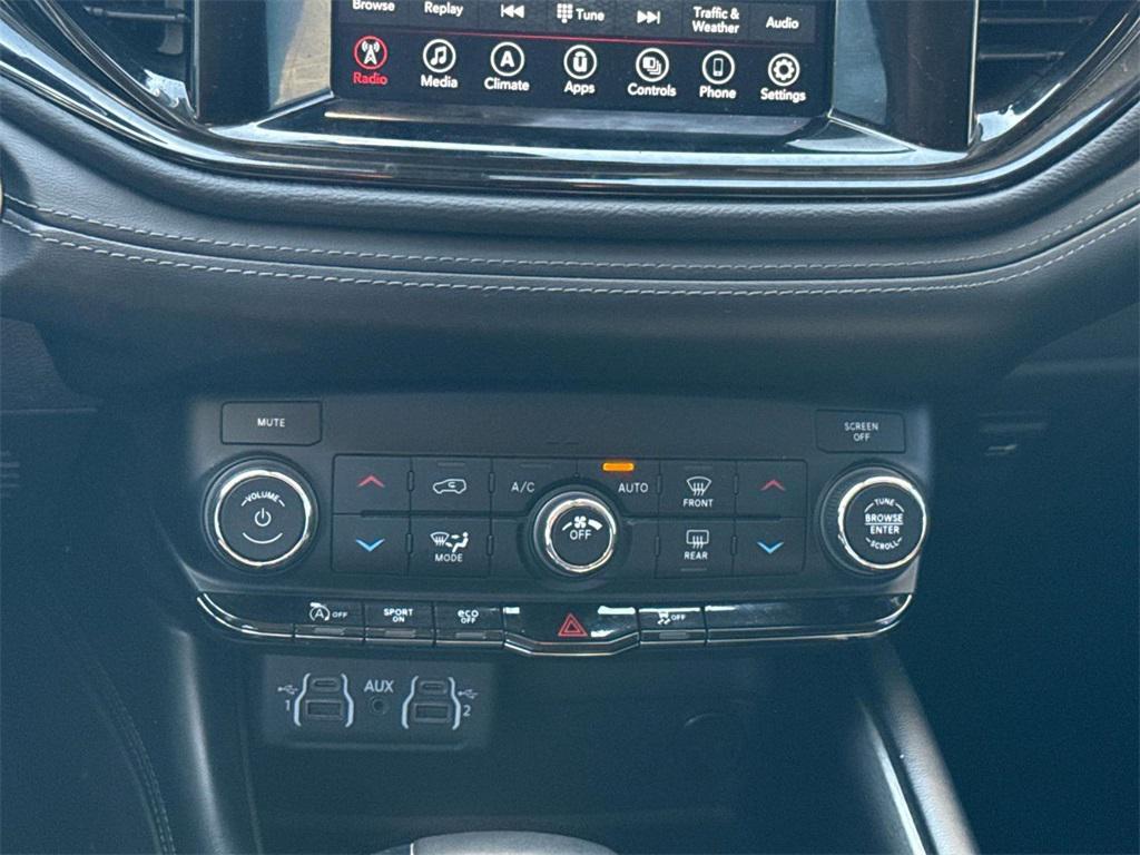 used 2021 Dodge Durango car, priced at $16,264