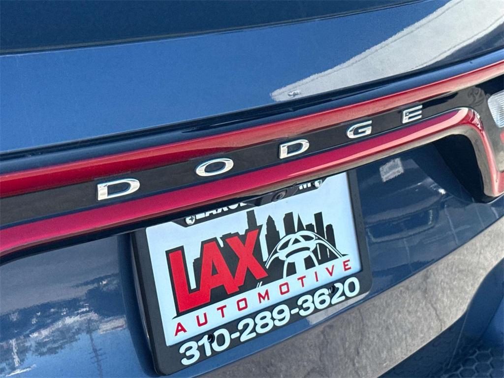 used 2021 Dodge Durango car, priced at $16,264