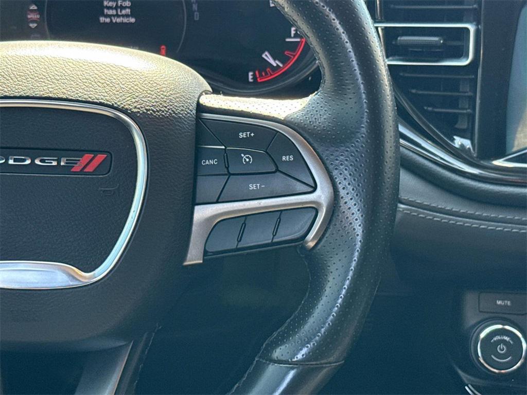 used 2021 Dodge Durango car, priced at $16,264