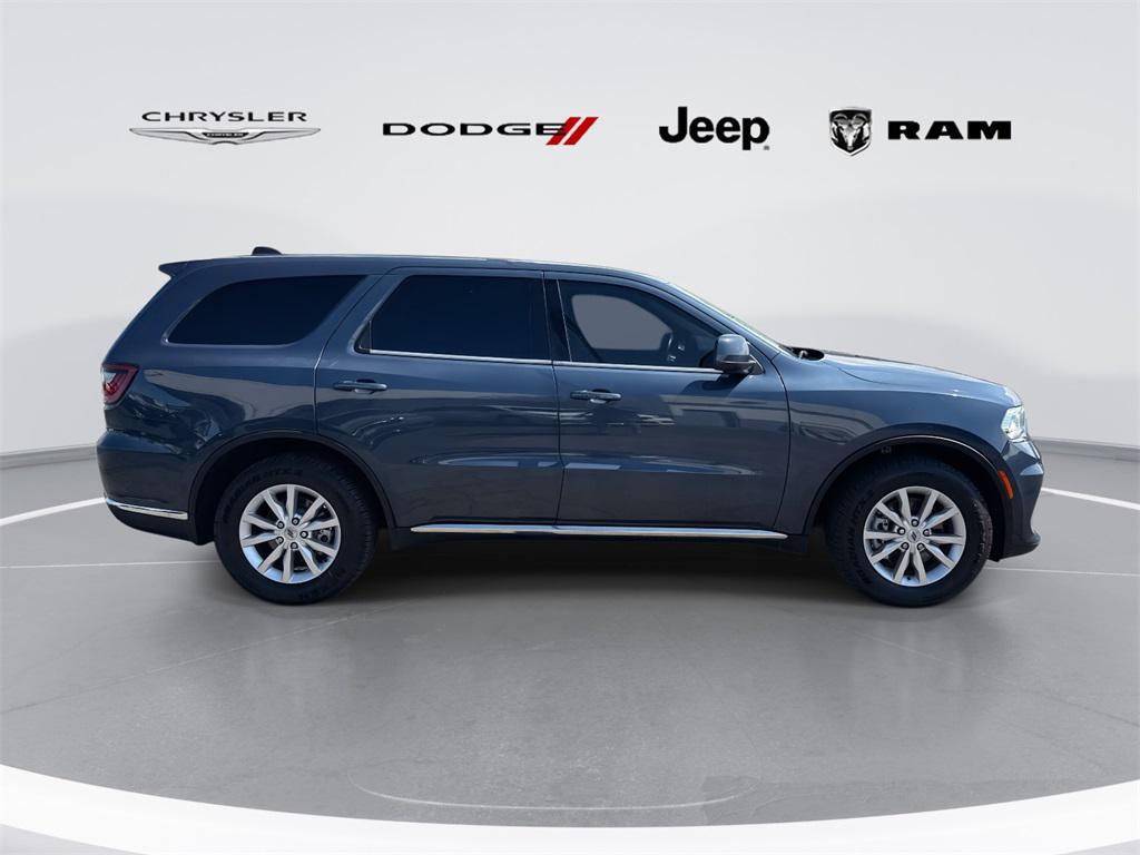 used 2021 Dodge Durango car, priced at $16,264