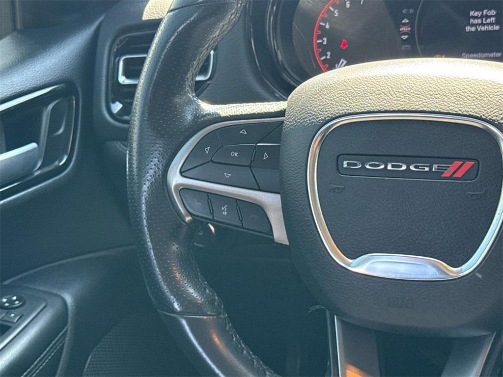 used 2021 Dodge Durango car, priced at $16,264